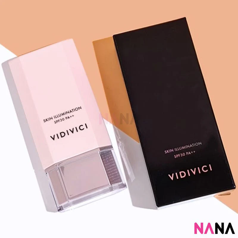 Vidivici Skin Illumination SPF30 PA++ 40ml - Image 4