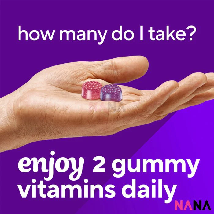 Vitafusion Men's Multivitamin Gummy 220 Gummies - Image 4