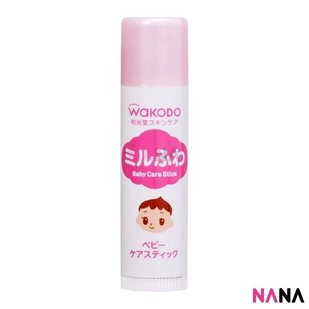 Wakodo Baby Lip Cream 5g - Image 2