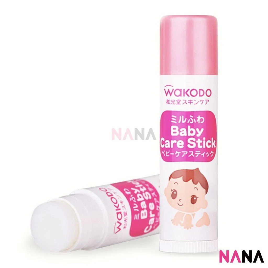 Wakodo Baby Lip Cream 5g - Image 3