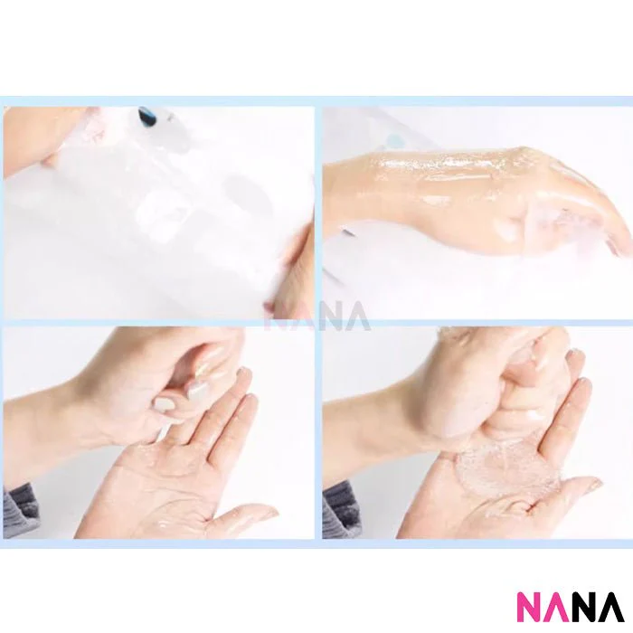 Wonjin Effect Hydro Rise Hyaluronic Concentrated Essence Mask 10pc - Image 6