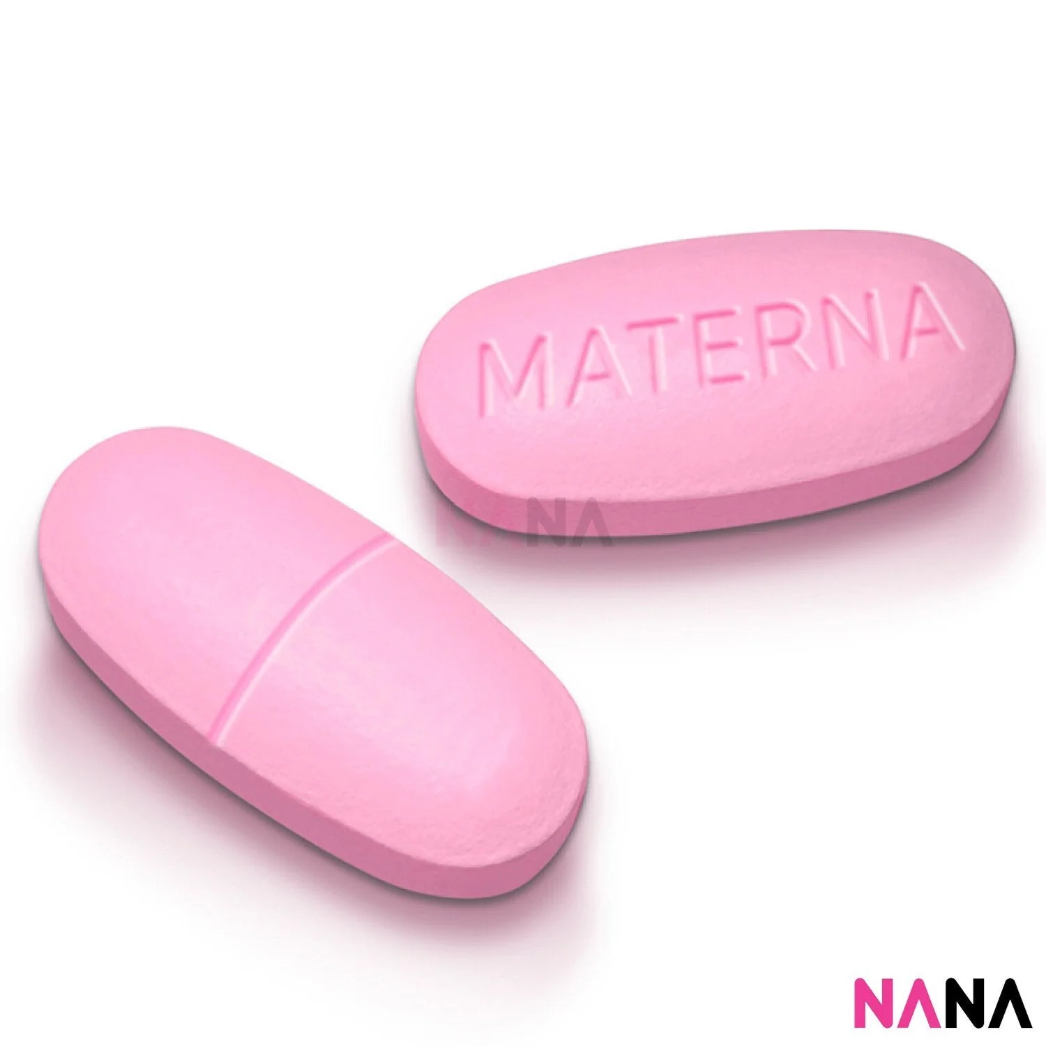 Wyeth Materna 100 Tablets (New Packaging) - Image 3