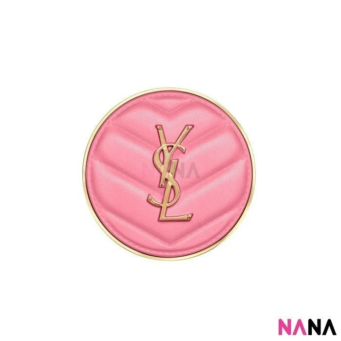 YSL Make Me Blush Bold Blurring Blush 93 Restless Rose 6g - Image 3