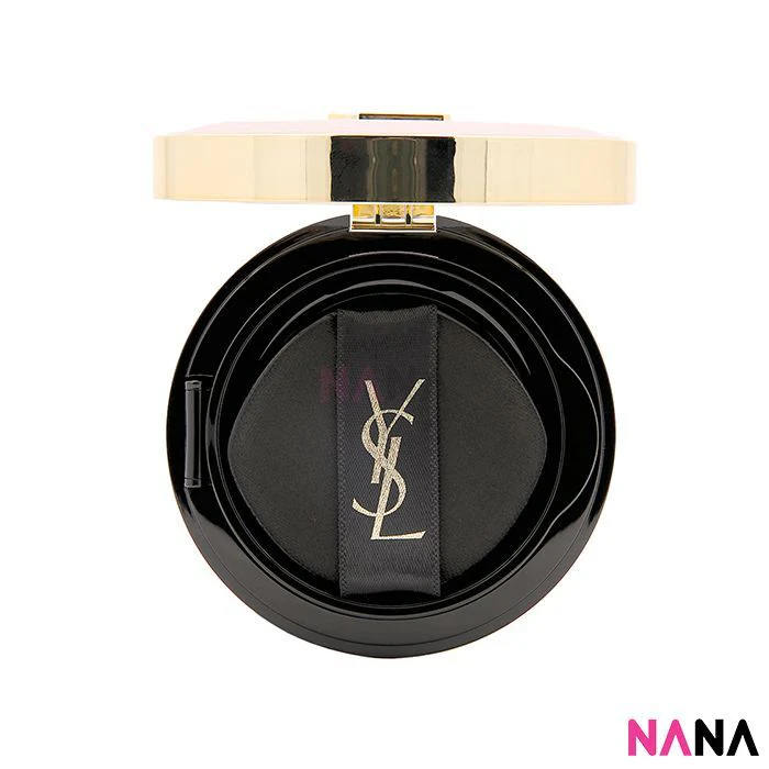 YSL Touche Éclat Glow-Pact Cushion SPF23/PA++ #B10 12g - Image 3