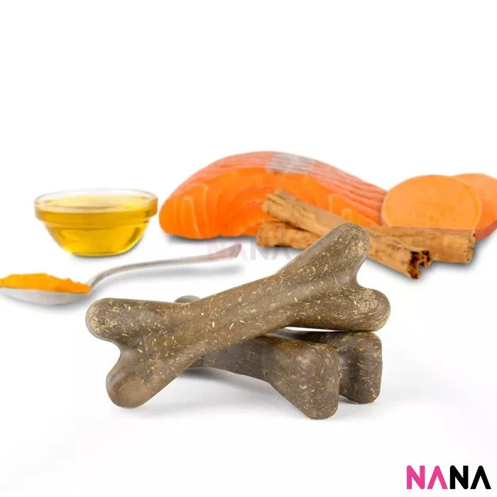 Zesty Paws Dental with Cinnamon Dog Treats - Large 8 ct - Image 5