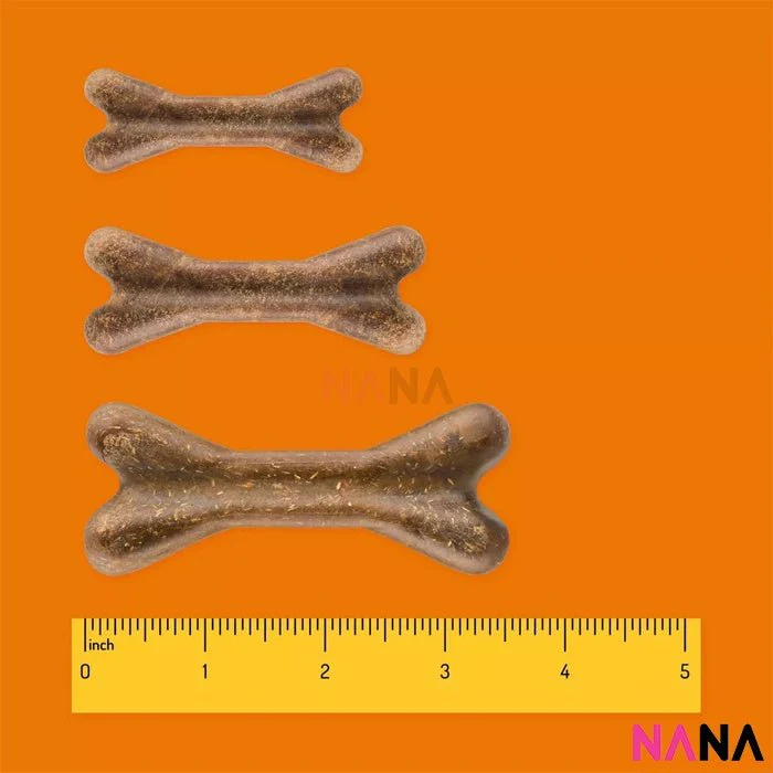 Zesty Paws Dental with Cinnamon Dog Treats - Large 8 ct - Image 6