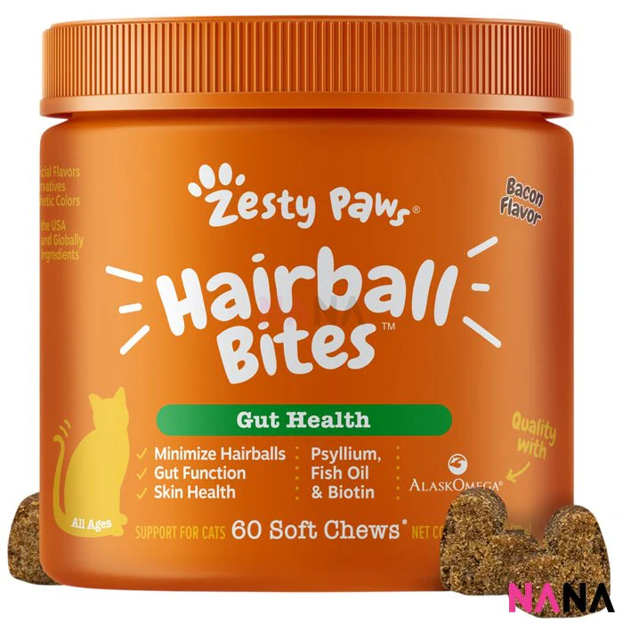 Zesty Paws Premium Quality Cat and Dog Supplements Bites Soft Chews (8-in-1 Multifunctional, Senior Dogs Advanced 11-in-1, Aller-Immune, Probiotic, Calming, Mobility, Omega, Salmon, Cranberry Bladder, Stay Green, Salmon Oil, Hairball & Calming for Cats) - Image 34