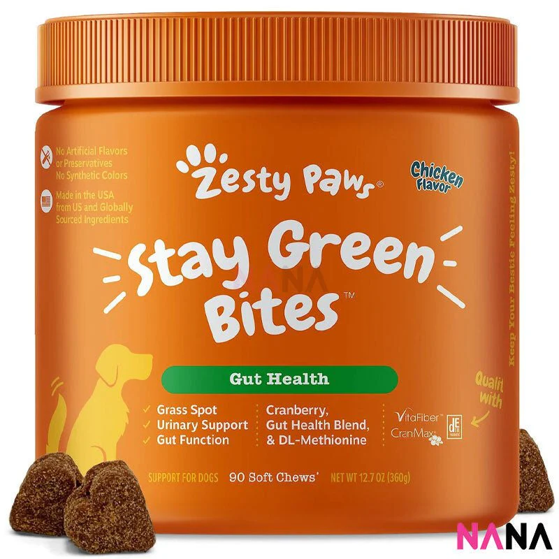 Zesty Paws Premium Quality Cat and Dog Supplements Bites Soft Chews (8-in-1 Multifunctional, Senior Dogs Advanced 11-in-1, Aller-Immune, Probiotic, Calming, Mobility, Omega, Salmon, Cranberry Bladder, Stay Green, Salmon Oil, Hairball & Calming for Cats) - Image 41